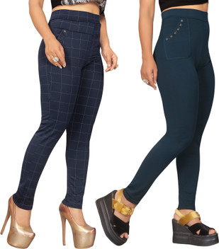 ankle length jeggings flipkart