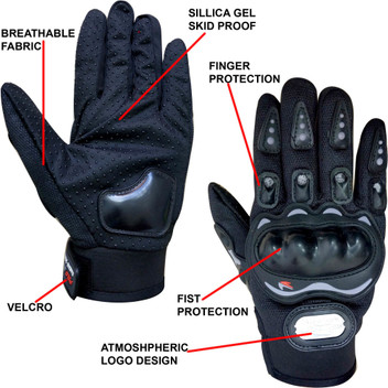 bike gloves flipkart