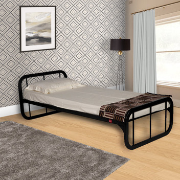 folding cot flipkart