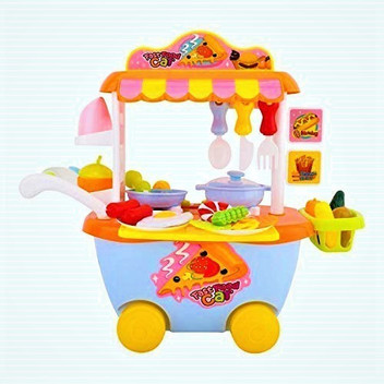 cooking play set