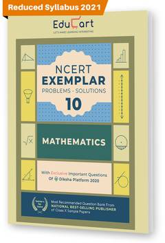 Educart Mathematics Ncert Exemplar Problems Solutions 2021 For Class 10 Buy Educart Mathematics Ncert Exemplar Problems Solutions 2021 For Class 10 By Unknown At Low Price In India Flipkart Com