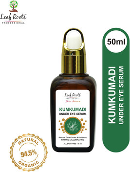 melalumin under eye serum review