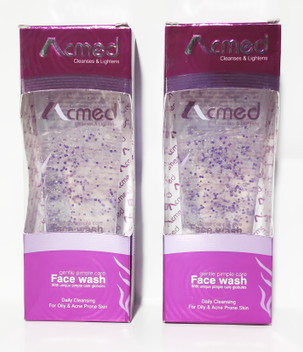 acmed face wash price