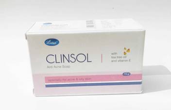 Leeford Clinsol Anti Acne Soap Price In India Buy Leeford Clinsol Anti Acne Soap Online In India Reviews Ratings Features Flipkart Com