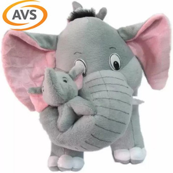 elephant teddy baby