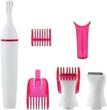 Kradfit Sweet Sensitive Precision Beauty Styler Runtime 45 Min Trimmer For Women Pink Runtime 45 Min Trimmer For Women Price In India Buy Kradfit Sweet Sensitive Precision Beauty Styler Runtime 45