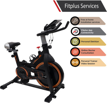 free exercise bike