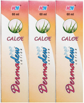 dermadew caloe lotion for babies