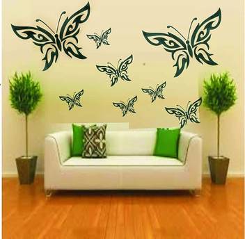 Rof Reusable Wall Painting Butterfly Stencil 40164 Butterfly Stencil Price In India Buy Rof Reusable Wall Painting Butterfly Stencil 40164 Butterfly Stencil Online At Flipkart Com