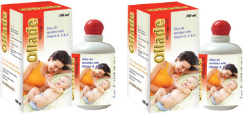 oliade baby oil