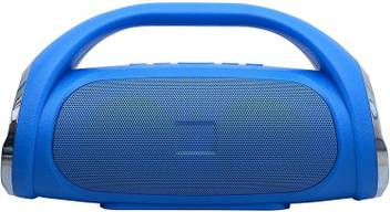 Buy Yodnso 100 Good Quality Boom Box Bluetooth Wireless Speaker High Bass Super Sound Audio System Audio Portable With Usb Aux Sd Card Support Compatible With All Devices 10 W Bluetooth Speaker Online