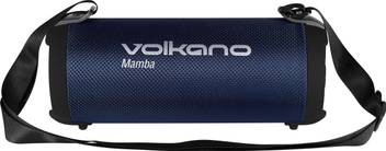 Buy Volkano 12w Rms Wireless Bluetooth Speakers Playtime 4 Hrs Surround Bass 12 W Bluetooth Speaker Online From Flipkart Com
