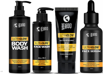 beardo skin care kit