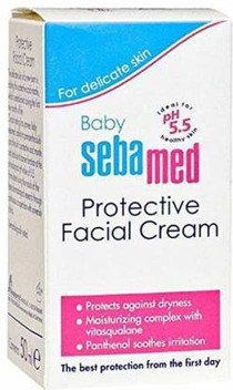 sebamed facial cream price