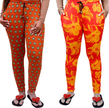 printed leggings online flipkart