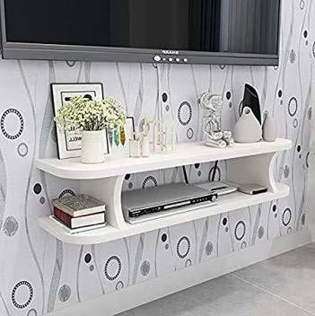 Flipshoppee Bright And Beautiful Mdf Wall Mounted Set Top Box Wooden Wall Shelf Price In India Buy Flipshoppee Bright And Beautiful Mdf Wall Mounted Set Top Box Wooden Wall Shelf Online