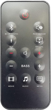 jbl sb150 remote