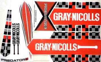 Gray Nicolls Predator 3 Strikforce Bat Sticker Bat Sticker Buy Gray Nicolls Predator 3 Strikforce Bat Sticker Bat Sticker Online At Best Prices In India Cricket Flipkart Com And a gray nicolls signature provides a finishing touch on the back towards the toe. gray nicolls predator 3 strikforce bat sticker bat sticker