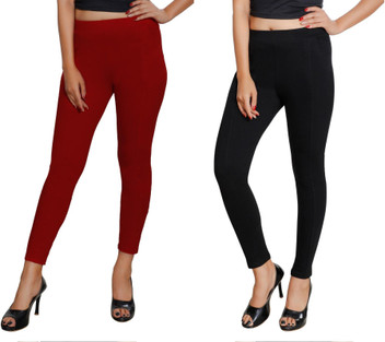 ankle length jeggings flipkart