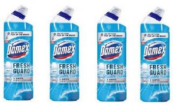 Domex Toilet Cleaner Fresh Guard Ocean Fresh Ocean Liquid Toilet Cleaner Price In India Buy Domex Toilet Cleaner Fresh Guard Ocean Fresh Ocean Liquid Toilet Cleaner Online At Flipkart Com