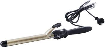 electric hair curling tongs