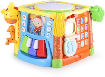 musical cube toy