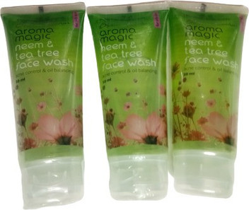 flipkart aroma magic face wash