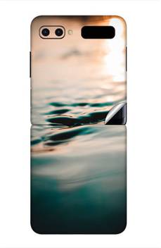 Gadgetswrap Samsung Galaxy Z Flip Mobile Skin Price In India Buy Gadgetswrap Samsung Galaxy Z Flip Mobile Skin Online At Flipkart Com