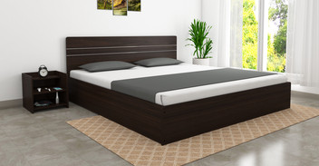 flipkart king size cot