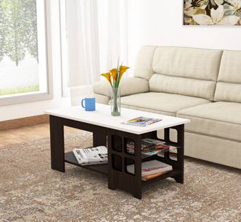 Okra Quadro Engineered Wood Coffee Table Price In India Buy Okra Quadro Engineered Wood Coffee Table Online At Flipkart Com