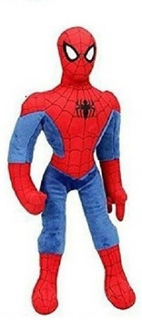 spiderman plush toy