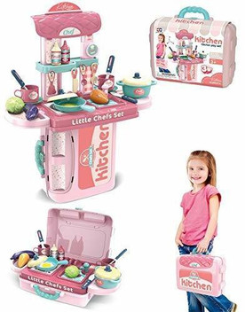 kitchen cook little chef