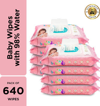 baby wipes flipkart
