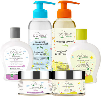 tear free shampoo for babies