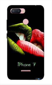 Lucky Mobi Com Back Cover For Mi Redmi 6 Love Nature Flowers Loving Dill Multicolour Wallpaper Printed Back Cover Lucky Mobi Com Flipkart Com