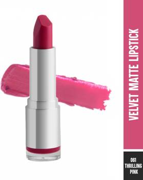 Colorbar Velvet Matte Lipstick Price In India Buy Colorbar Velvet Matte Lipstick Online In India Reviews Ratings Features Flipkart Com Ever beauty matte lipsticks come in different colors,have a nice smell and lasts longer. colorbar velvet matte lipstick