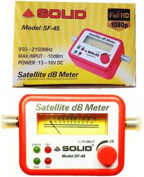 Solid Sf 45 Digital Multimeter Price In India Buy Solid Sf 45 Digital Multimeter Online At Flipkart Com