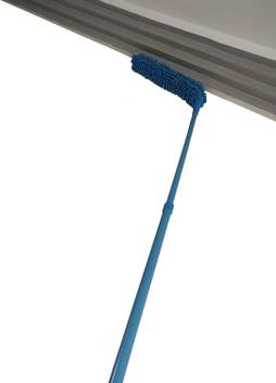 The Bling Stores Microfiber Duster For Home Cleaning Floor Wall And Ceiling Flexible Broom Brush Mop With Long Handle Wet And Dry Duster Wet And Dry Duster Price In India Buy The Bling