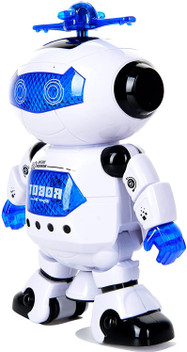 dancing robot toy