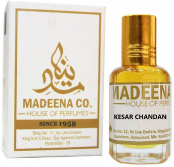 kesar chandan attar price
