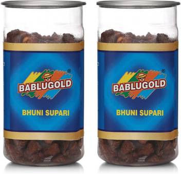 Bablu Gold Supari Bhuni Pack Of 2 Pan Mouth Freshener Price In India Buy Bablu Gold Supari Bhuni Pack Of 2 Pan Mouth Freshener Online At Flipkart Com Online betelnut, supari, puja samagri from india. flipkart