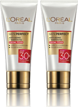 loreal face wash 30