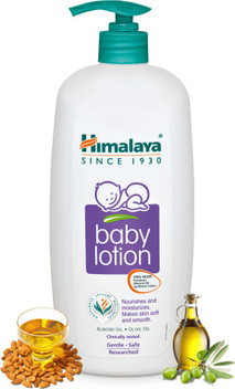 himalaya baby lotion 700ml