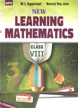New Learning Mathematics 8 Cbse Buy New Learning Mathematics 8 Cbse By M L Aggarwal Neeraj Raj Jain At Low Price In India Flipkart Com Los altos, california, united states. flipkart