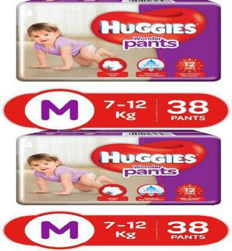 huggies m 76