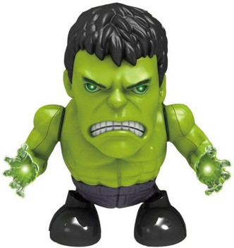 hulk robot toy