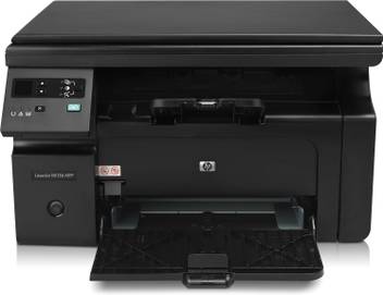 Hp Laserjet Pro M1136 Mfp Multi Function Monochrome Printer Hp Flipkart Com