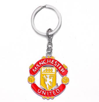 Enerzy Manchester United Football Club Key Chain Price In India Buy Enerzy Manchester United Football Club Key Chain Online At Flipkart Com