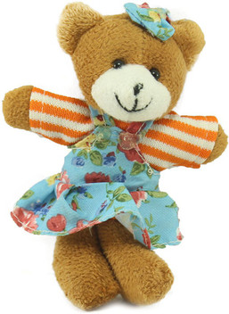 teddy bear keychain flipkart
