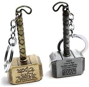 Prostuff Thor Hammer Marvel Avengers Superhero Metal Ring Key Chain Price In India Buy Prostuff Thor Hammer Marvel Avengers Superhero Metal Ring Key Chain Online At Flipkart Com